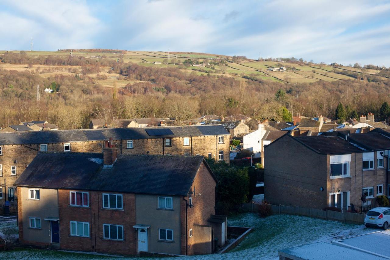 Dalesgate Hotel - Self Check In Keighley Luaran gambar