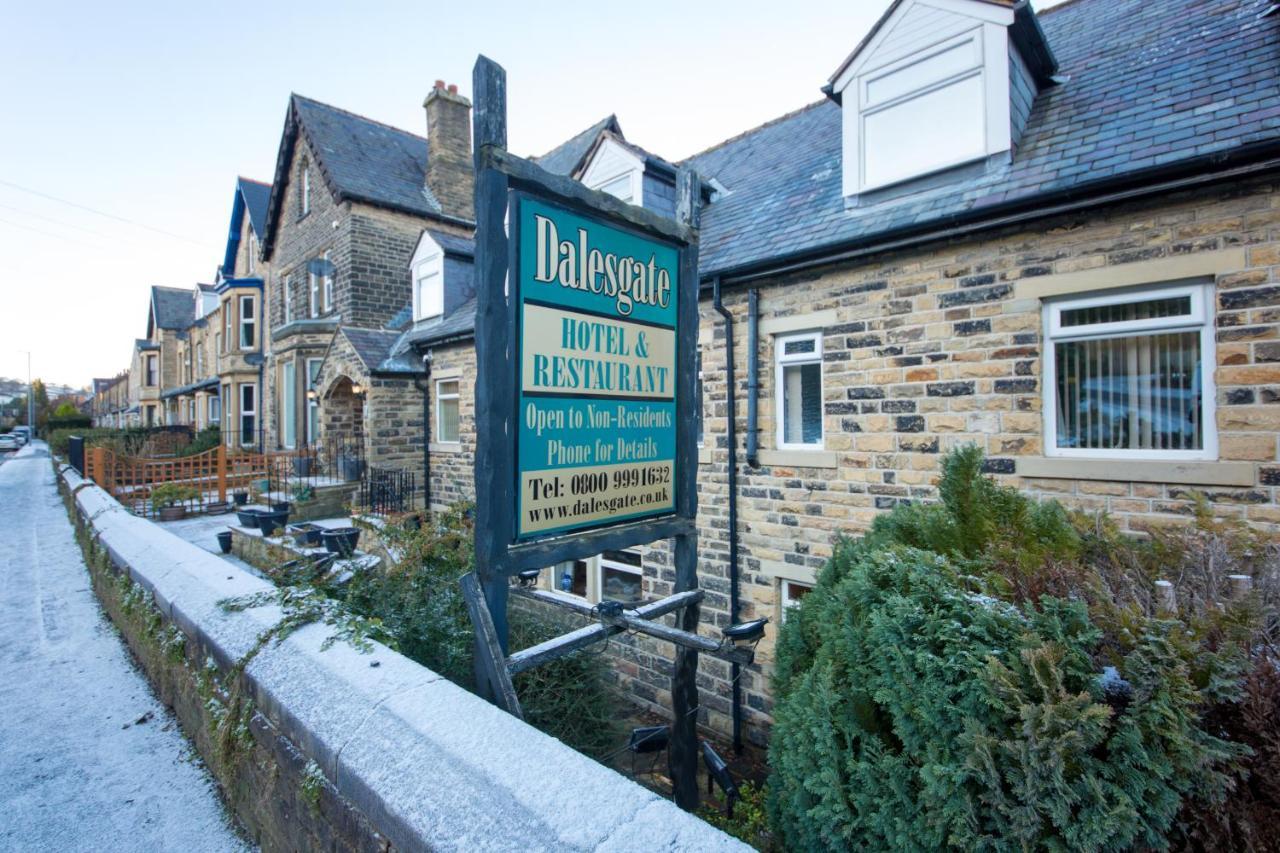 Dalesgate Hotel - Self Check In Keighley Luaran gambar