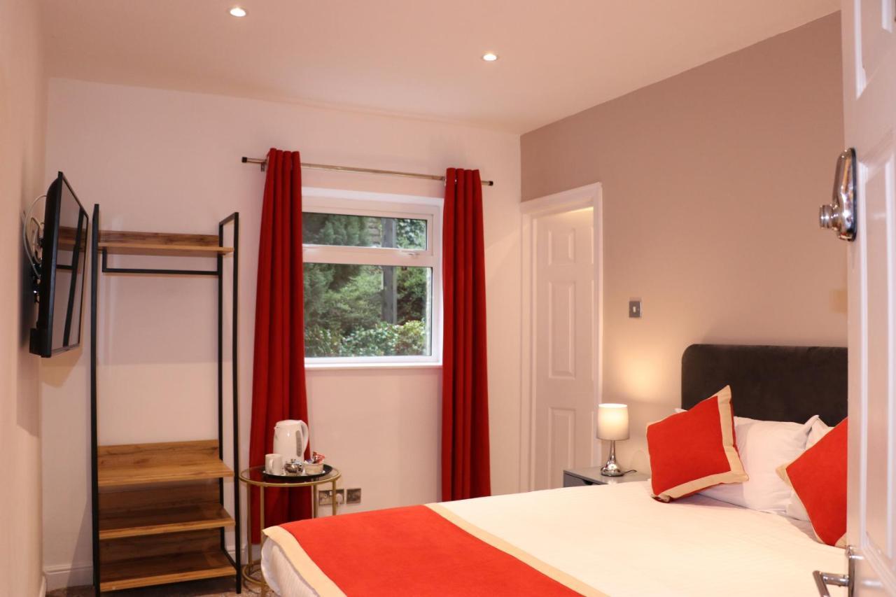 Dalesgate Hotel - Self Check In Keighley Luaran gambar